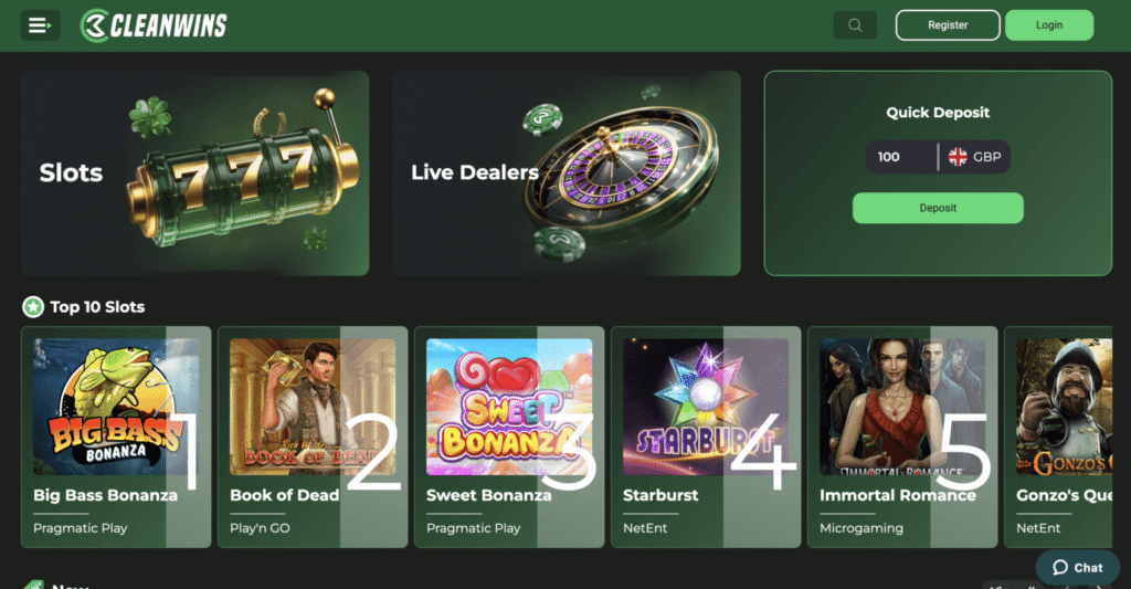 New casino with great bonus buy slots