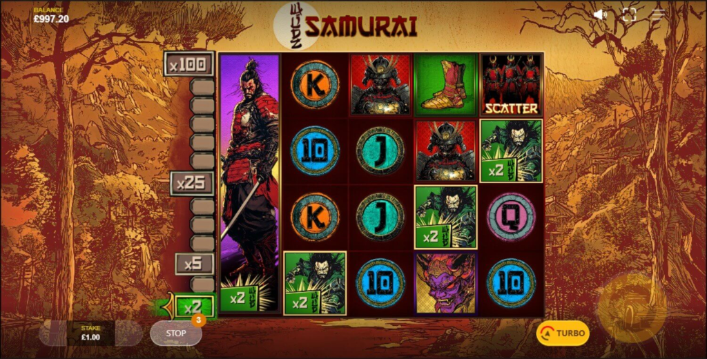new bonus buy slot uk